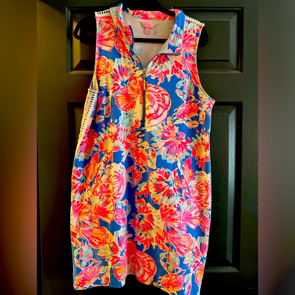 Lilly Pulitzer dress size xl